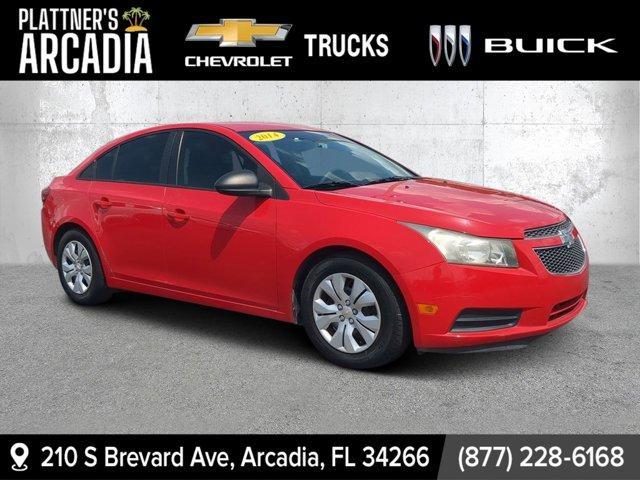 2014 Chevrolet Cruze
