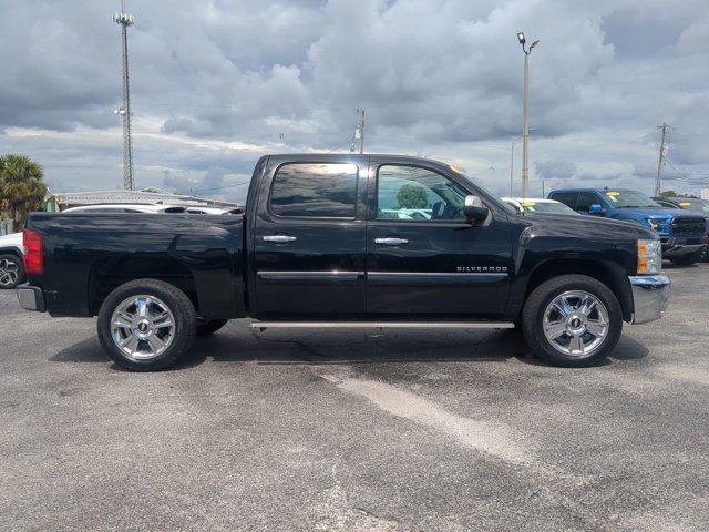 Photo of 2013 Black Chevrolet Silverado 1500