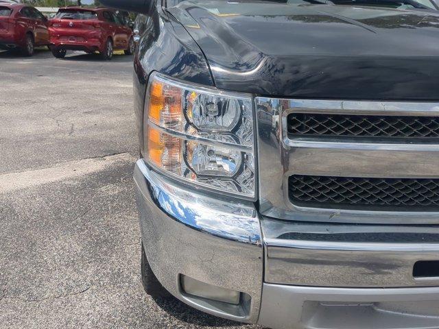 Photo of 2013 Black Chevrolet Silverado 1500