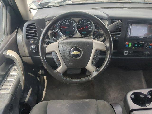 Photo of 2013 Black Chevrolet Silverado 1500