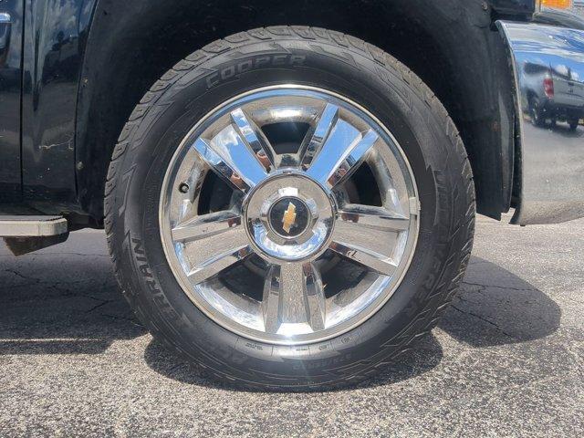 Photo of 2013 Black Chevrolet Silverado 1500