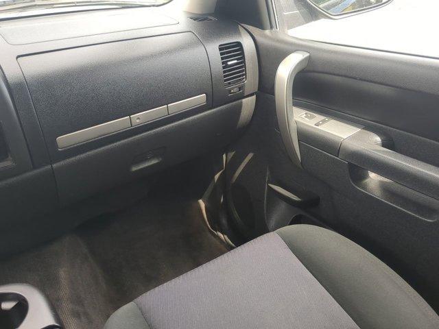 Photo of 2013 Black Chevrolet Silverado 1500