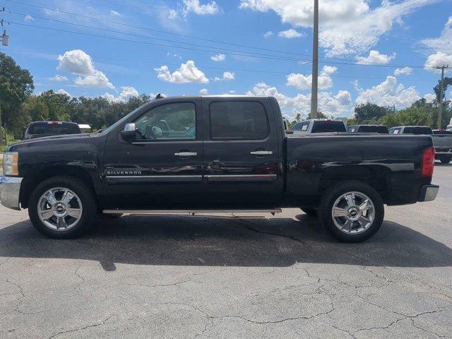 Photo of 2013 Black Chevrolet Silverado 1500