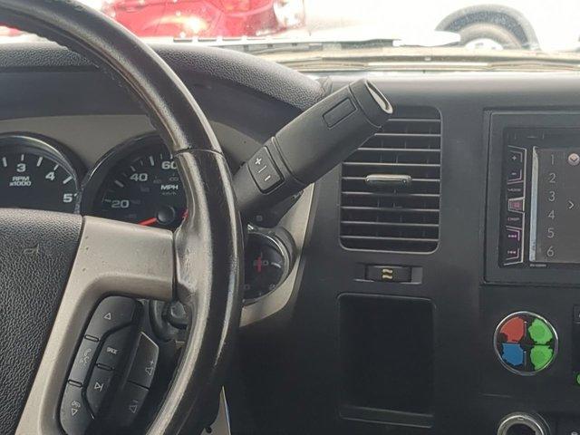 Photo of 2013 Black Chevrolet Silverado 1500