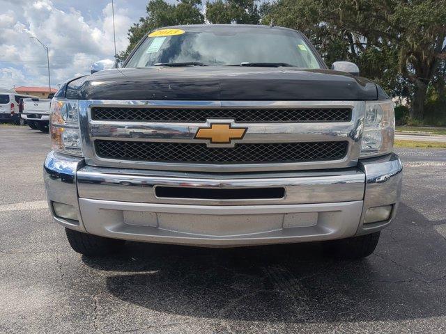 Photo of 2013 Black Chevrolet Silverado 1500