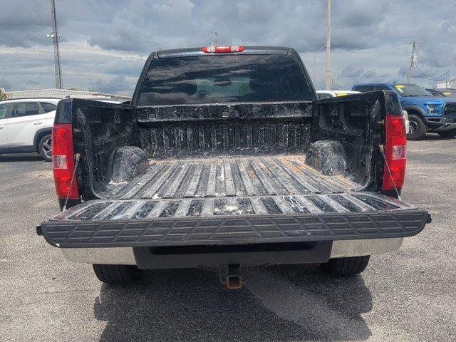 Photo of 2013 Black Chevrolet Silverado 1500