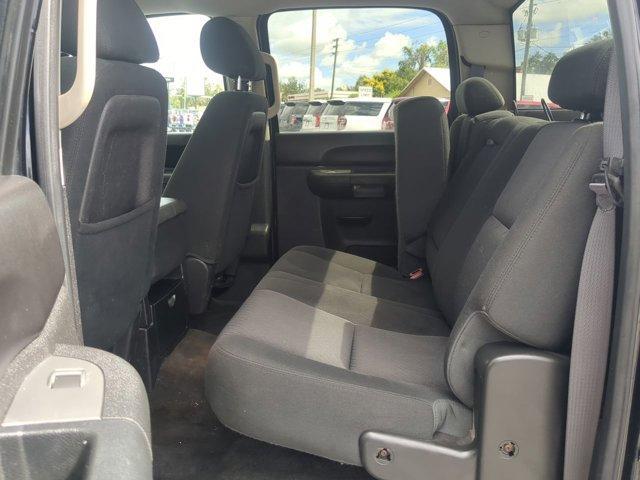Photo of 2013 Black Chevrolet Silverado 1500