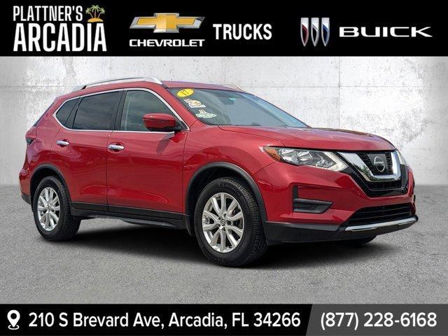 2017 Nissan Rogue