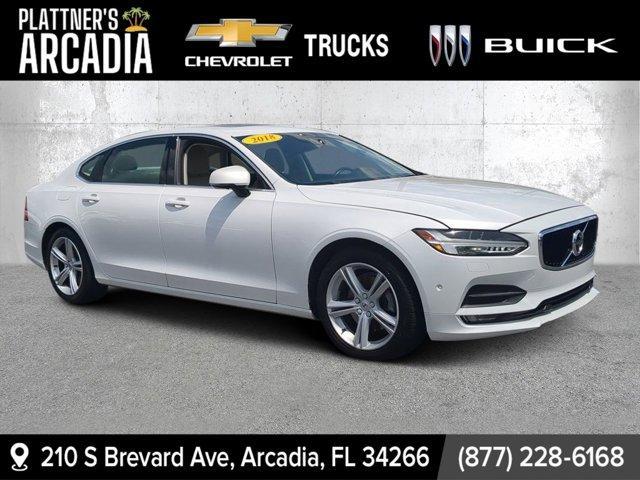 2018 Volvo S90