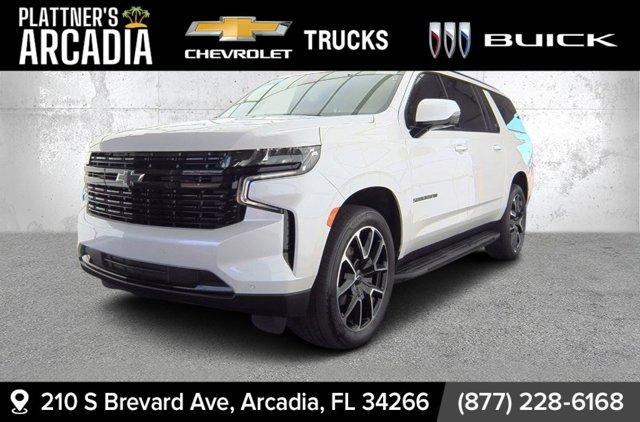 2023 Chevrolet Suburban