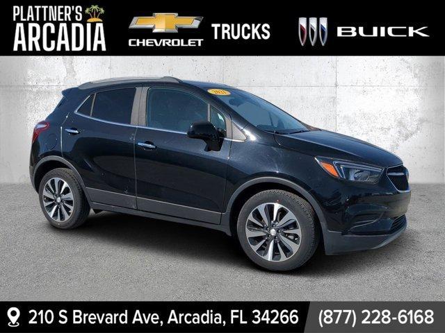 2021 Buick Encore