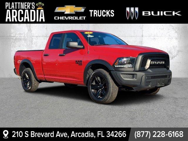2021 RAM 1500 Classic