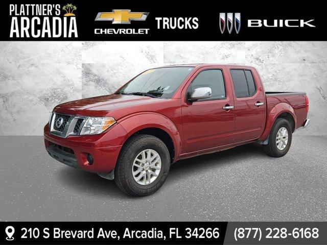 2019 Nissan Frontier