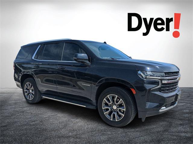 2023 Chevrolet Tahoe