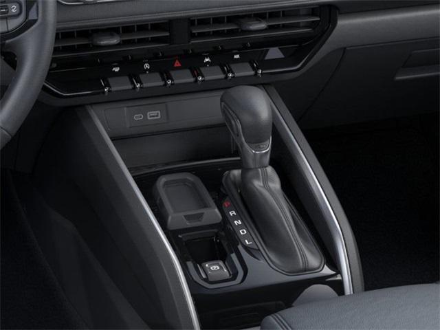 Photo of 2026 Sterling Gray Metallic Chevrolet Colorado