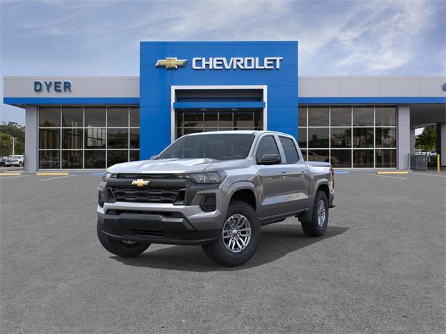 Photo of 2026 Sterling Gray Metallic Chevrolet Colorado