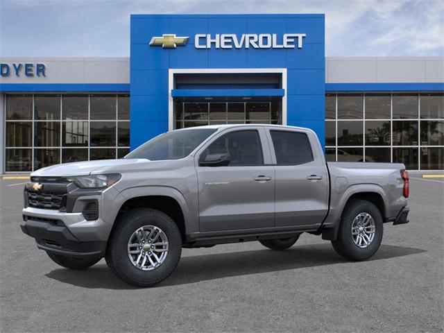 Photo of 2026 Sterling Gray Metallic Chevrolet Colorado