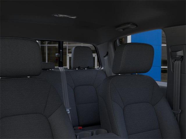 Photo of 2026 Sterling Gray Metallic Chevrolet Colorado