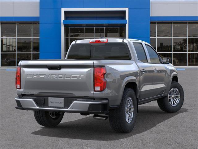 Photo of 2026 Sterling Gray Metallic Chevrolet Colorado