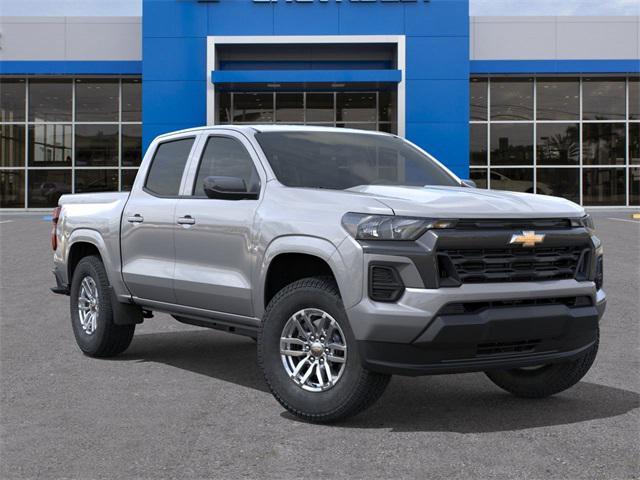 Photo of 2026 Sterling Gray Metallic Chevrolet Colorado