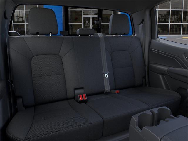 Photo of 2026 Sterling Gray Metallic Chevrolet Colorado