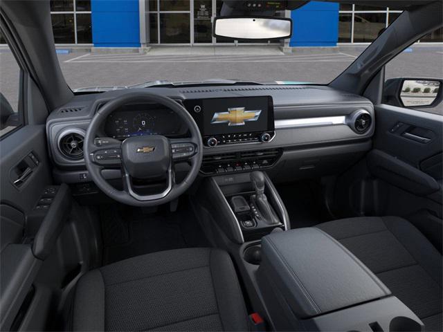 Photo of 2026 Sterling Gray Metallic Chevrolet Colorado