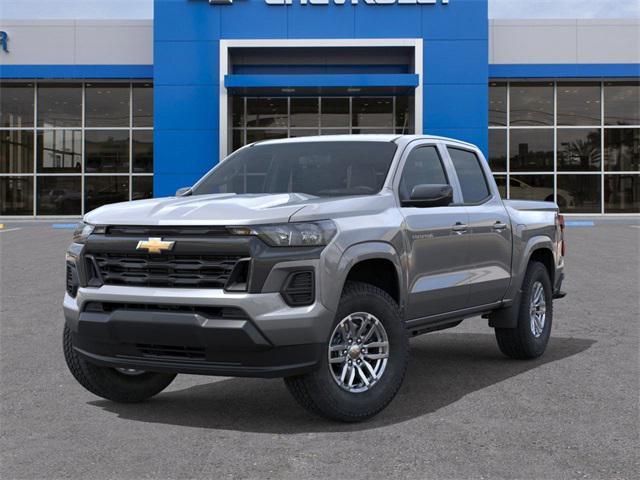 Photo of 2026 Sterling Gray Metallic Chevrolet Colorado