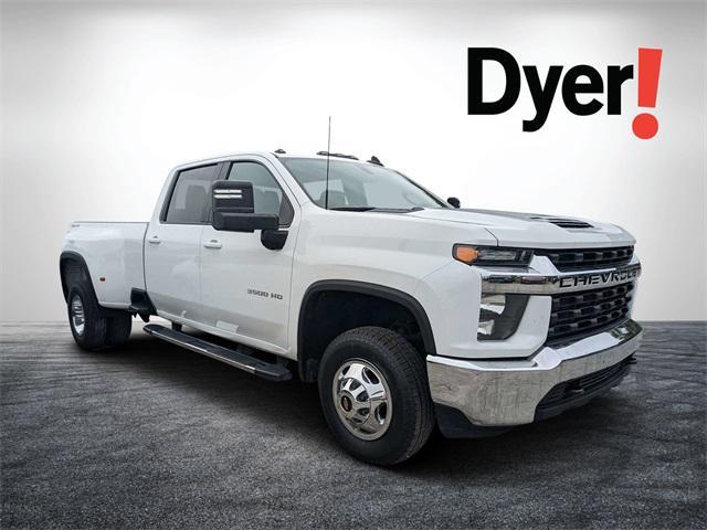 2023 Chevrolet Silverado 3500