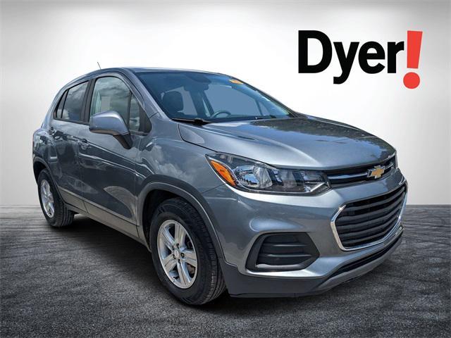 2020 Chevrolet TRAX