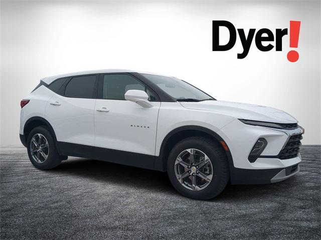 2023 Chevrolet Blazer