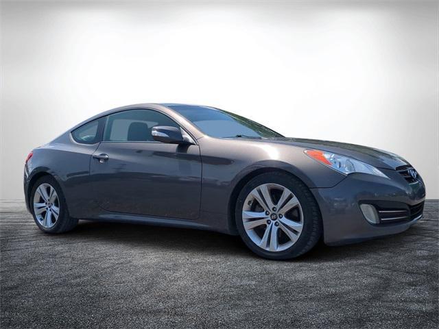 2012 Hyundai Genesis Coupe