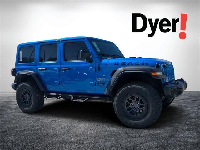 2022 Jeep Wrangler Unlimited