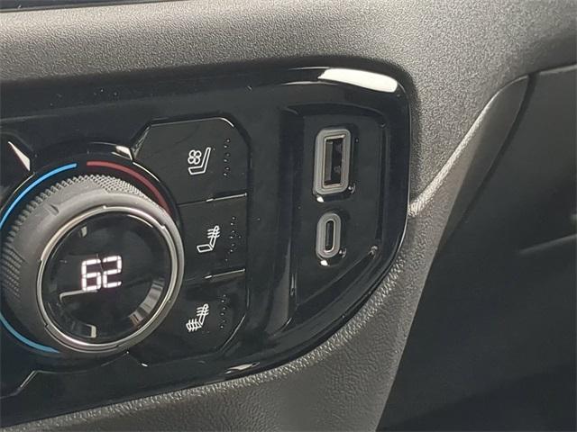 Photo of 2025 Summit White Chevrolet Silverado 1500