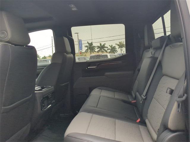 Photo of 2025 Summit White Chevrolet Silverado 1500