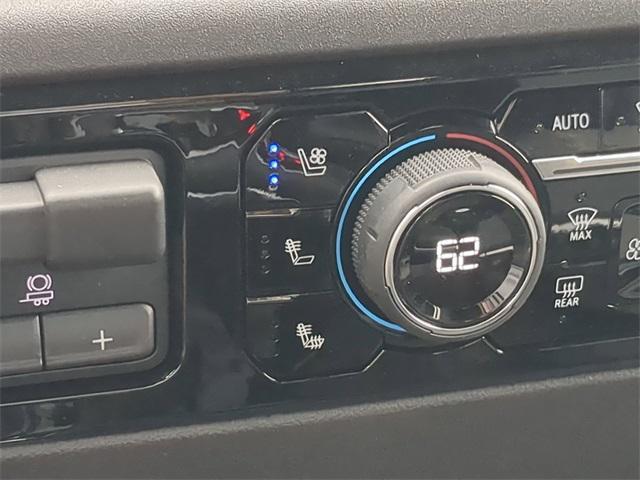 Photo of 2025 Summit White Chevrolet Silverado 1500