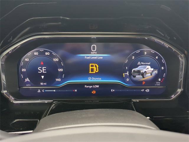 Photo of 2025 Summit White Chevrolet Silverado 1500