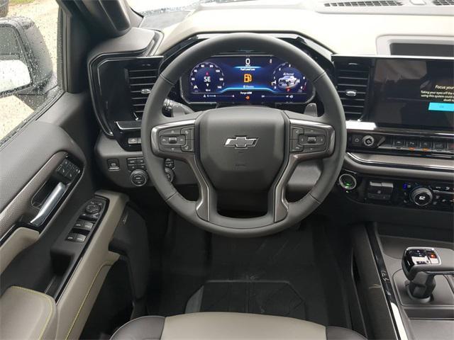 Photo of 2025 Summit White Chevrolet Silverado 1500