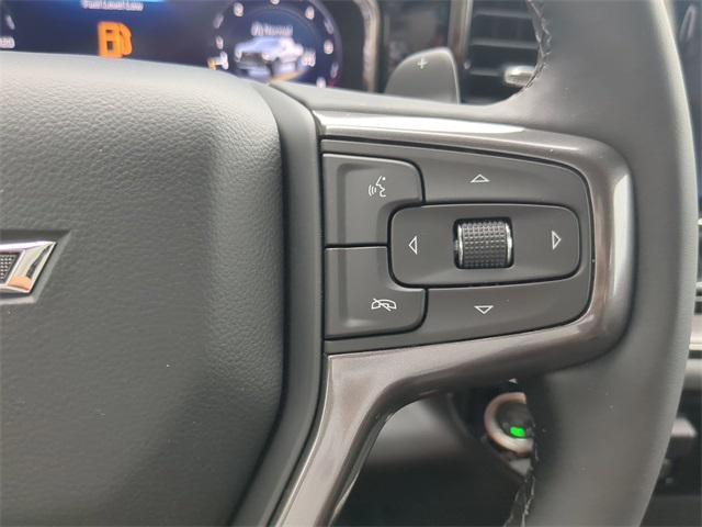 Photo of 2025 Summit White Chevrolet Silverado 1500