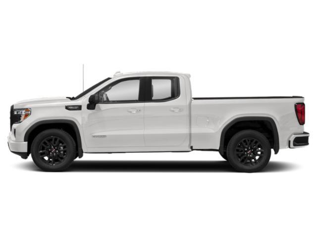 Photo of 2021 Summit White GMC Sierra 1500