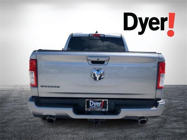 Photo of 2022 Billet Silver Metallic Clearcoat RAM 1500