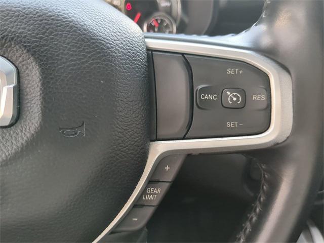 Photo of 2022 Billet Silver Metallic Clearcoat RAM 1500