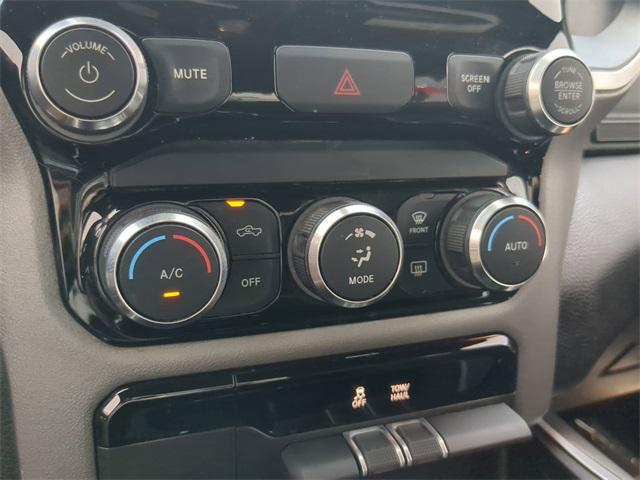 Photo of 2022 Billet Silver Metallic Clearcoat RAM 1500
