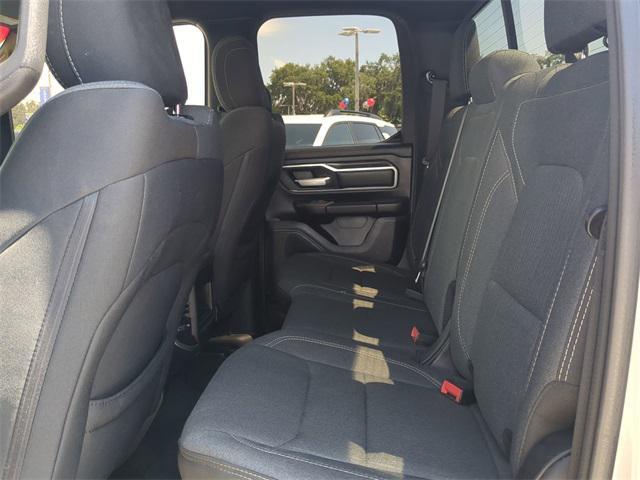 Photo of 2022 Billet Silver Metallic Clearcoat RAM 1500