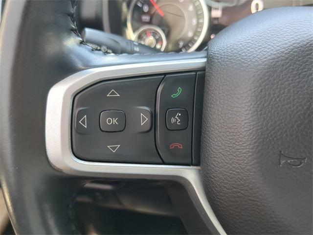 Photo of 2022 Billet Silver Metallic Clearcoat RAM 1500