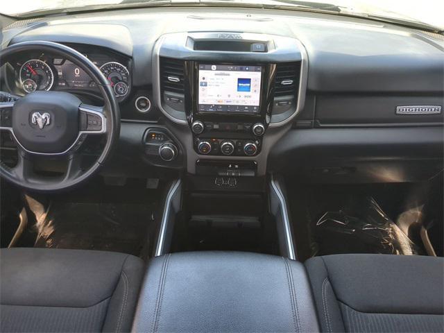 Photo of 2022 Billet Silver Metallic Clearcoat RAM 1500