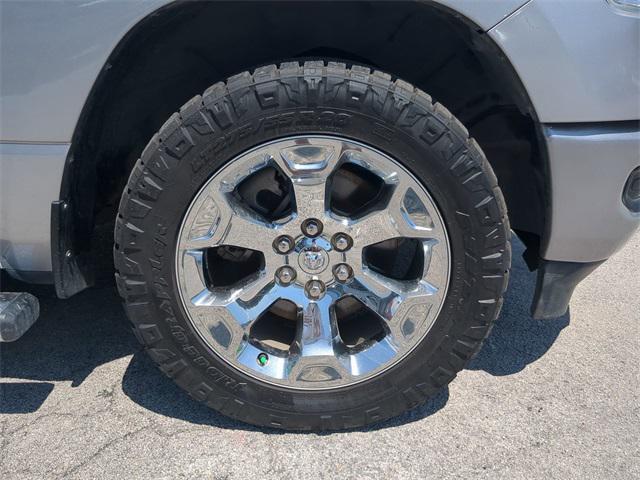Photo of 2022 Billet Silver Metallic Clearcoat RAM 1500