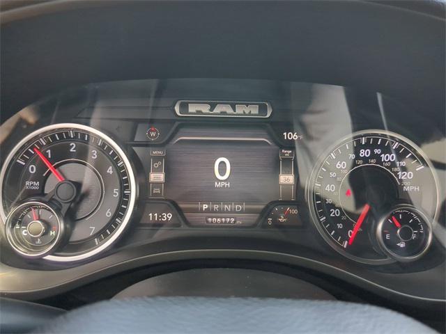Photo of 2022 Billet Silver Metallic Clearcoat RAM 1500