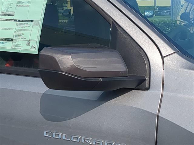 Photo of 2025 Sterling Gray Metallic Chevrolet Colorado