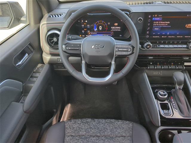 Photo of 2025 Sterling Gray Metallic Chevrolet Colorado