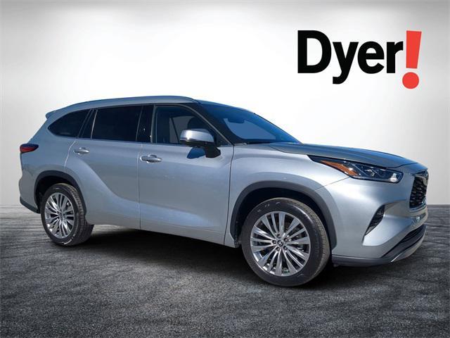 2023 Toyota Highlander